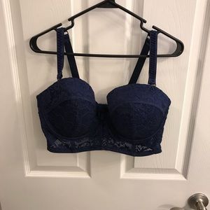 Adora Me Bustier style Bra size 40DD